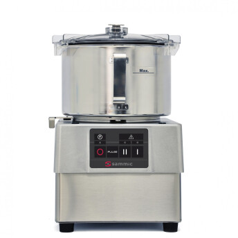 Horeca Parts - Kuter do siekania mięs Sammic K-52