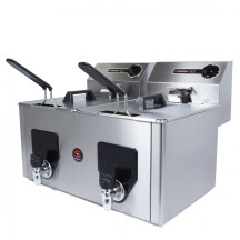 Horeca Parts - Frytownica Sammic PF-10+10 (1~)