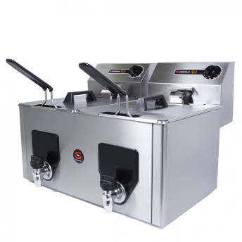 Horeca Parts - Frytownica Sammic PF-10+10 (1~)