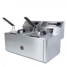 Horeca Parts - Frytownica Sammic PF-6+6