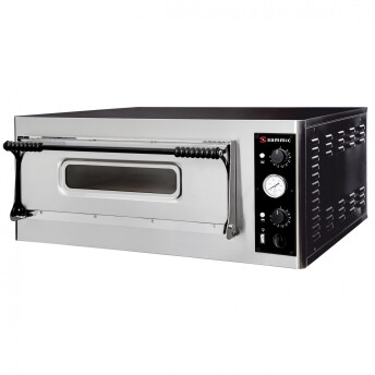 Horeca Parts - Piec do pizzy Sammic PO-4