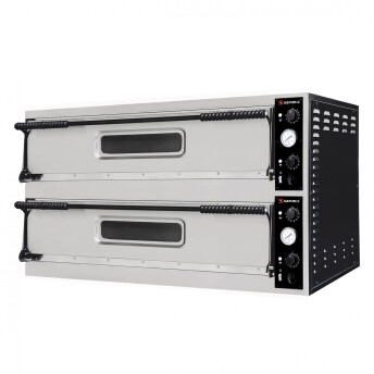 Horeca Parts - Piec do pizzy Sammic PO-6+6W