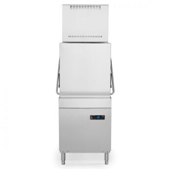 Horeca Parts - Zmywarka przelotowa Sammic UX-120V ISO