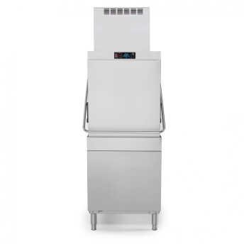 Horeca Parts - Zmywarka przelotowa Sammic UX-130BCDV ISO DD