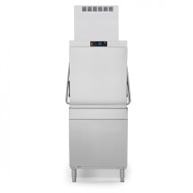 Horeca Parts - Zmywarka przelotowa Sammic UX-130BCV ISO DD