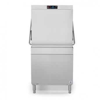Horeca Parts - Zmywarka przelotowa Sammic UX-150SBC DD