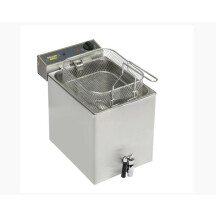 Horeca Parts - Frytownica nastawna z kranem 12 l Stalgast 777333