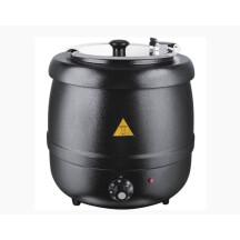 Horeca Parts - Kociołek elektryczny do zup, V 8.5 l, Stalgast 432100