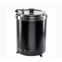 Horeca Parts - Kociołek elektryczny do zupy 5.7 l, Stalgast 432110