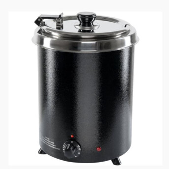 Horeca Parts - Kociołek elektryczny do zupy 5.7 l, Stalgast 432110
