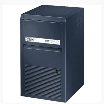Horeca Parts - Kostkarka natryskowa 23kg24h chłodzona wodą (ABS) Stalgast 872212