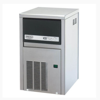 Horeca Parts - Kostkarka natryskowa 25 kg24 h chłodzona wodą Stalgast 872214