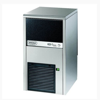 Horeca Parts - Kostkarka natryskowa 29 kg24 h chłodzona powietrzem Stalgast 872281