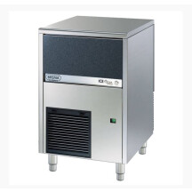 Horeca Parts - Kostkarka natryskowa 35 kg24 h chłodzona wodą Stalgast 872332