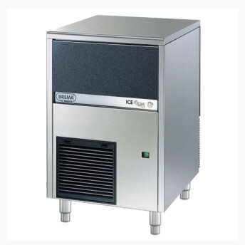 Horeca Parts - Kostkarka natryskowa 35 kg24 h chłodzona wodą Stalgast 872332