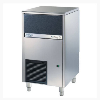 Horeca Parts - Kostkarka natryskowa 47 kg24 h chłodzona powietrzem Stalgast 872461