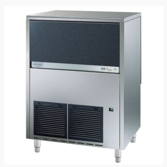 Horeca Parts - Kostkarka natryskowa 67 kg24 h chłodzona wodą Stalgast 872652