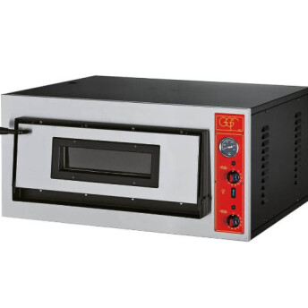 Horeca Parts - Piec do pizzy X-Line 4x30 Stalgast 781501
