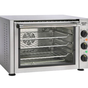 Horeca Parts - Piecyk konwekcyjny TURBO QUARTZ 2,6 kW, 38 l Stalgast 777266