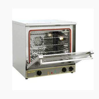 Horeca Parts - Piecyk konwekcyjny z systemem TOTAL QUARTZ 3 kW, Stalgast 777271