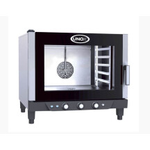Horeca Parts - Piec konwekcyjno-parowy ChefLux 5 GN 1 Stalgast