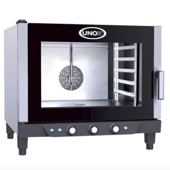 Horeca Parts - Piec konwekcyjno-parowy ChefLux 5 GN 1 Stalgast