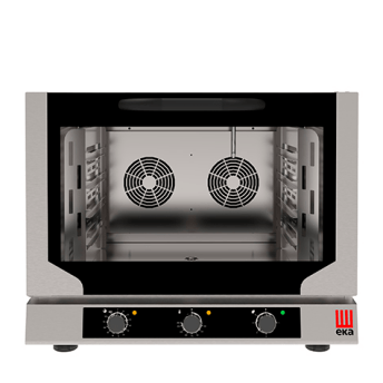 Horeca Parts - Piec konwekcyjny Tecnoeka EKF411NUD