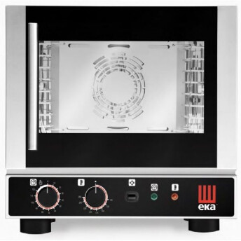 Horeca Parts - Piec konwekcyjny Tecnoeka EKF412ALU
