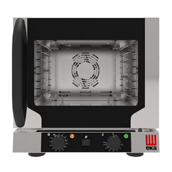 Horeca Parts - Piec konwekcyjny (rev.1) Tecnoeka EKF412NALU