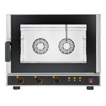Horeca Parts - Piec konwekcyjny Tecnoeka EKF464ALUD