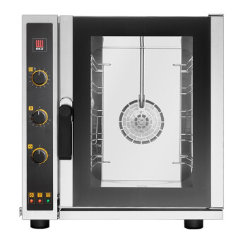 Horeca Parts - Piec konwekcyjny (225530) Tecnoeka EKF523UD