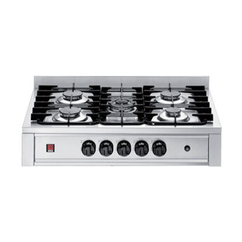 Horeca Parts - Kuchnia gazowa Tecnoeka EKP96