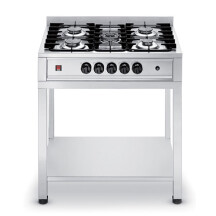 Horeca Parts - Kuchnia gazowa Tecnoeka EKTP96