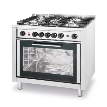 Horeca Parts - Kuchnia gazowa rev.1  Tecnoeka KCV96