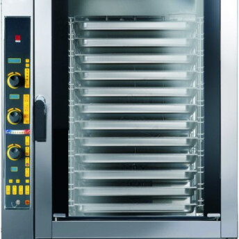 Horeca Parts - Piec konwekcyjny rev.1  Tecnoeka KF1010UD