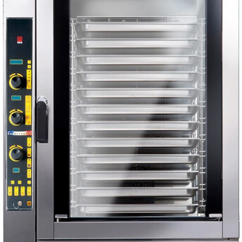 Horeca Parts - Piec konwekcyjny rev.1 Tecnoeka KF1010EVUD