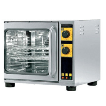 Horeca Parts - Piec konwekcyjny rev.5 Tecnoeka KF412