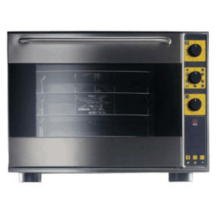 Horeca Parts - Piec konwekcyjny Tecnoeka KF412GRILL