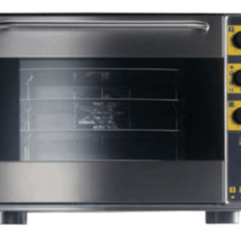 Horeca Parts - Piec konwekcyjny Tecnoeka KF412GRILL