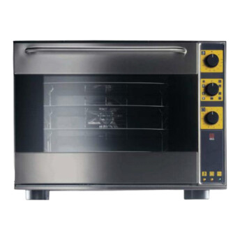 Horeca Parts - Piec konwekcyjny rev.1 Tecnoeka KF412U