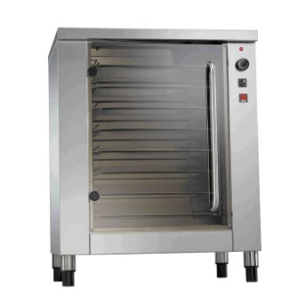 Horeca Parts - Komora rozrostu rev.1  Tecnoeka KL822