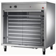 Horeca Parts - Komora rozrostu rev.3  Tecnoeka KL898
