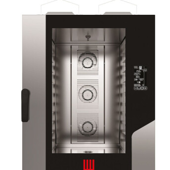 Horeca Parts - Piec konwekcyjny Tecnoeka MKF1064GBM