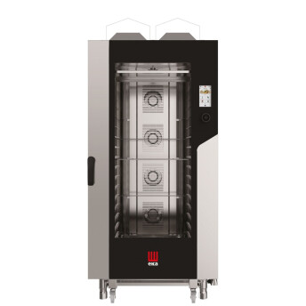 Horeca Parts - Piec konwekcyjny Tecnoeka MKF1664GTS rev.2