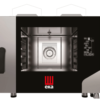 Horeca Parts - Piec konwekcyjny Tecnoeka MKF464GBM rev.4