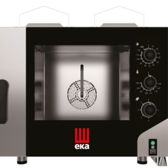 Horeca Parts - Piec konwekcyjny rev.2  Tecnoeka MKF464GS