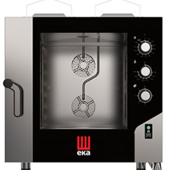 Horeca Parts - Piec konwekcyjny Tecnoeka MKF616GS