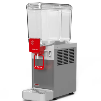 Horeca Parts - Dozownik zimnych napojów Ugolini COMPACT 12-20 UL