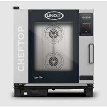 Horeca Parts - Piec konwekcyjno-parowy CHEFTOP MIND.Maps™ ONE COUNTERTOP