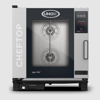 Horeca Parts - Piec konwekcyjno-parowy CHEFTOP MIND.Maps™ ONE COUNTERTOP